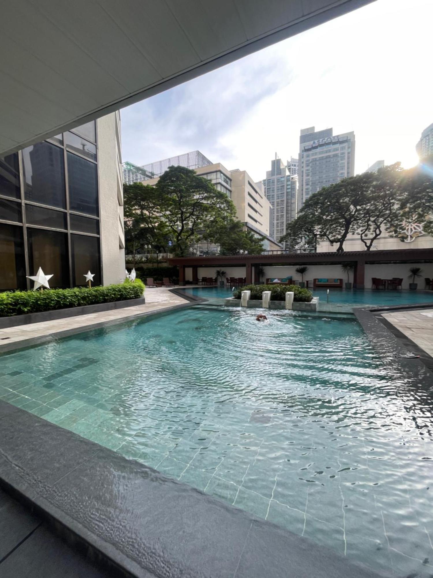 Spacious Luxury 3br At The Heart Of Makati Apartment Manila