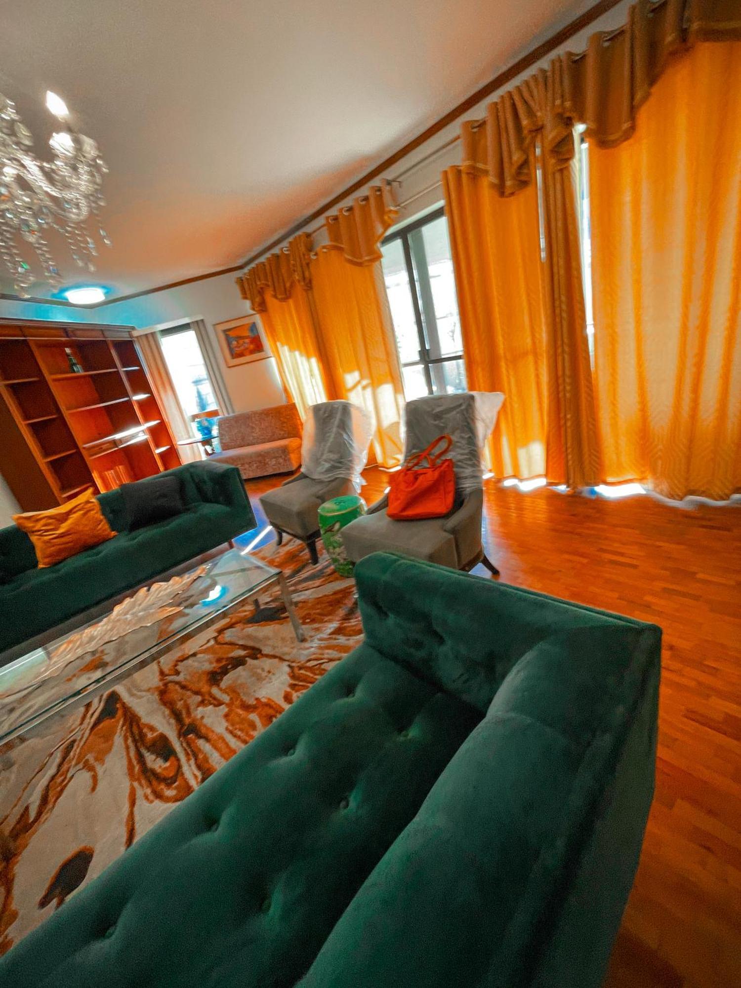 Spacious Luxury 3br At The Heart Of Makati Apartment *