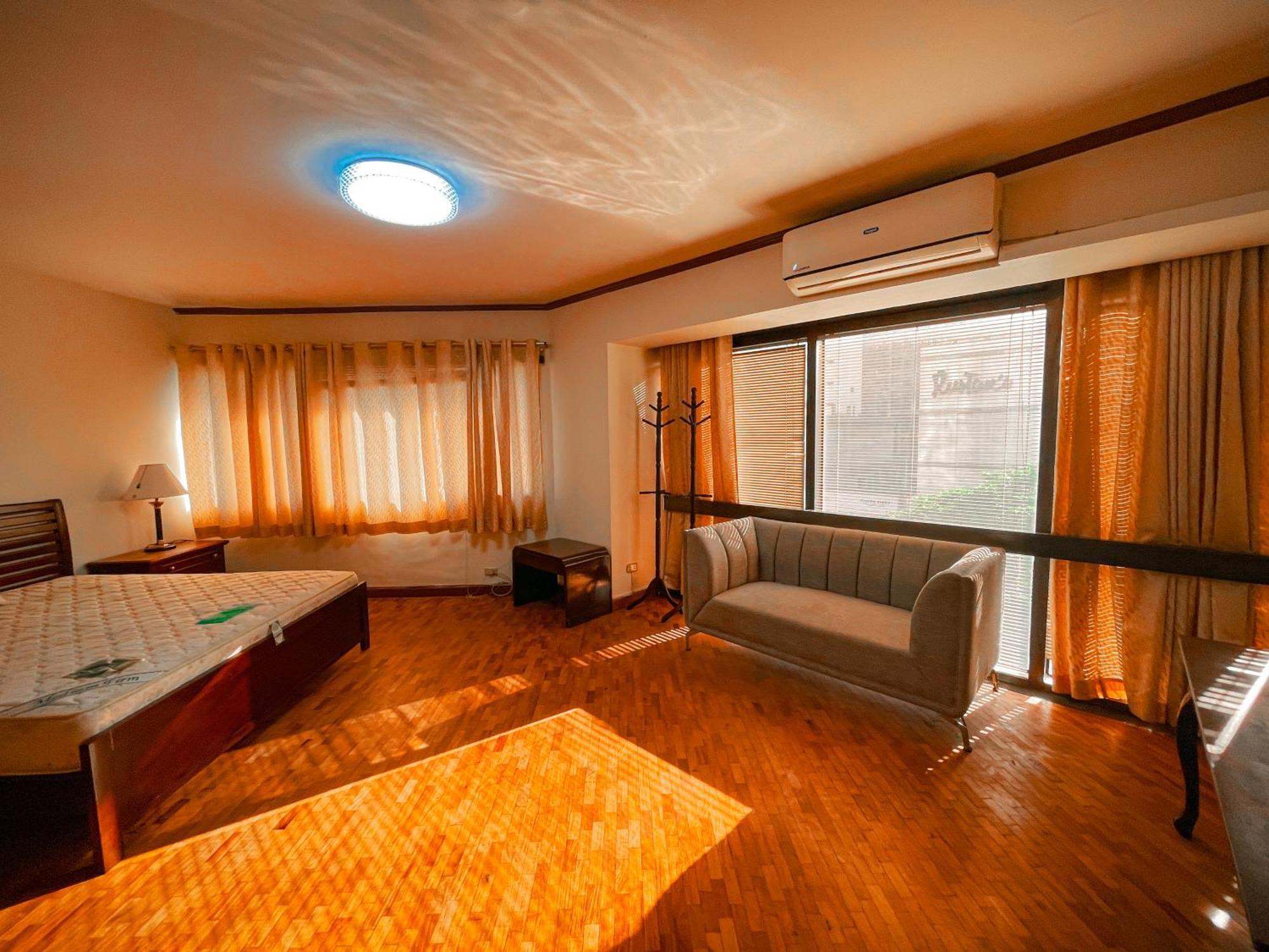 Spacious Luxury 3br At The Heart Of Makati