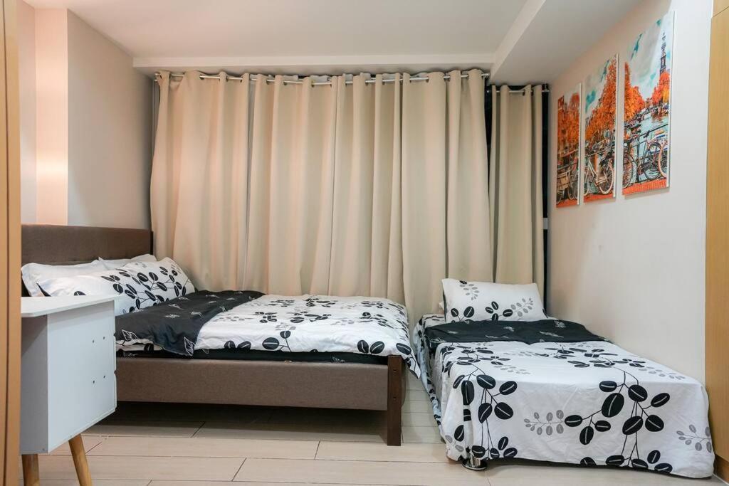 A2j Luxury 1br Near Uptown Mall Bgc Taguig Manila