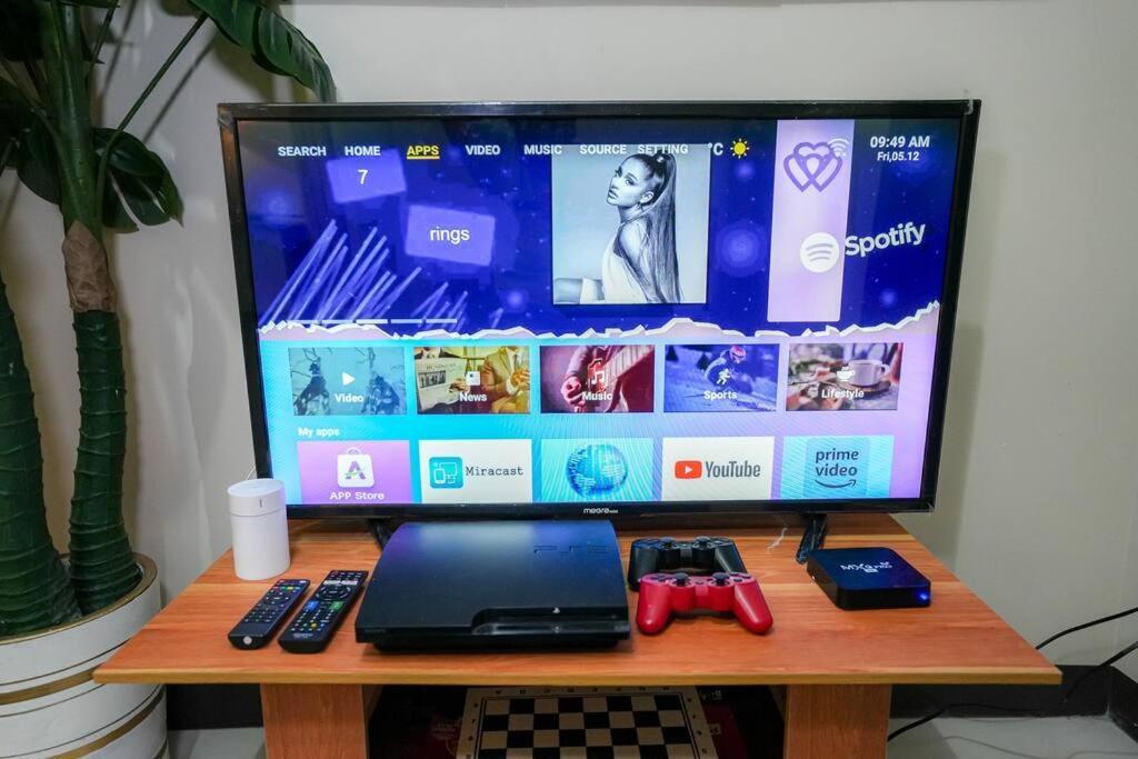 A2j Luxury 1br Near Uptown Mall Bgc Taguig *