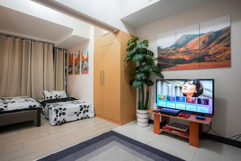 Apartment A2j Luxury 1br Near Uptown Mall Bgc Taguig