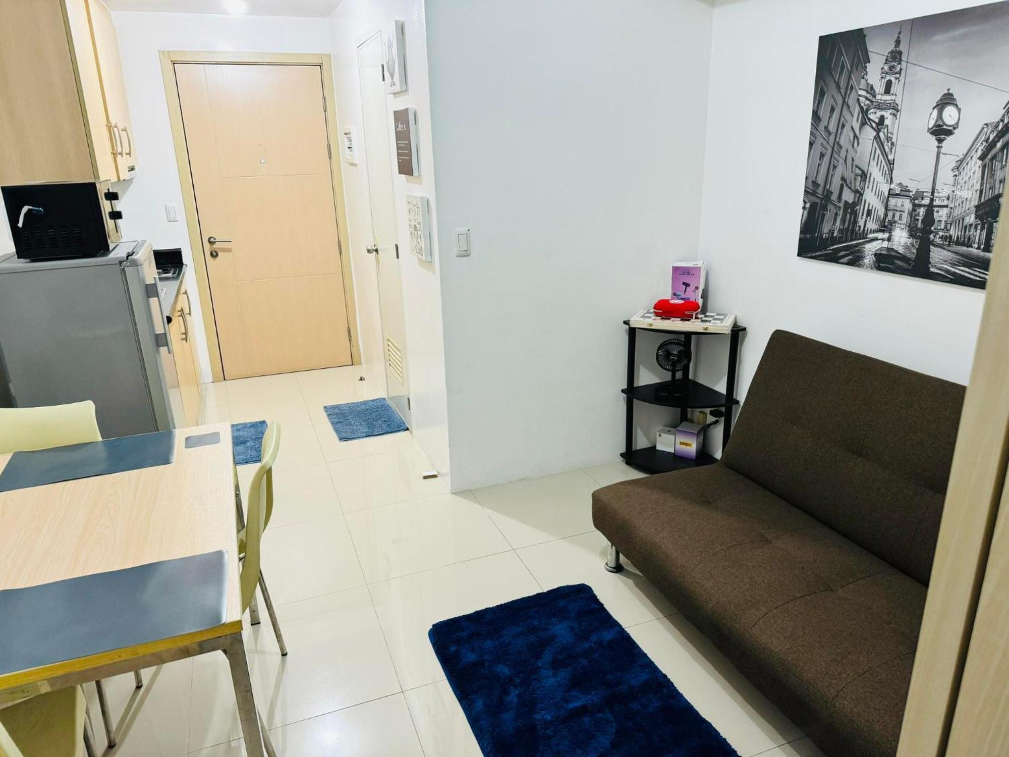 Apartment Ever At Light Residences 1br Manila