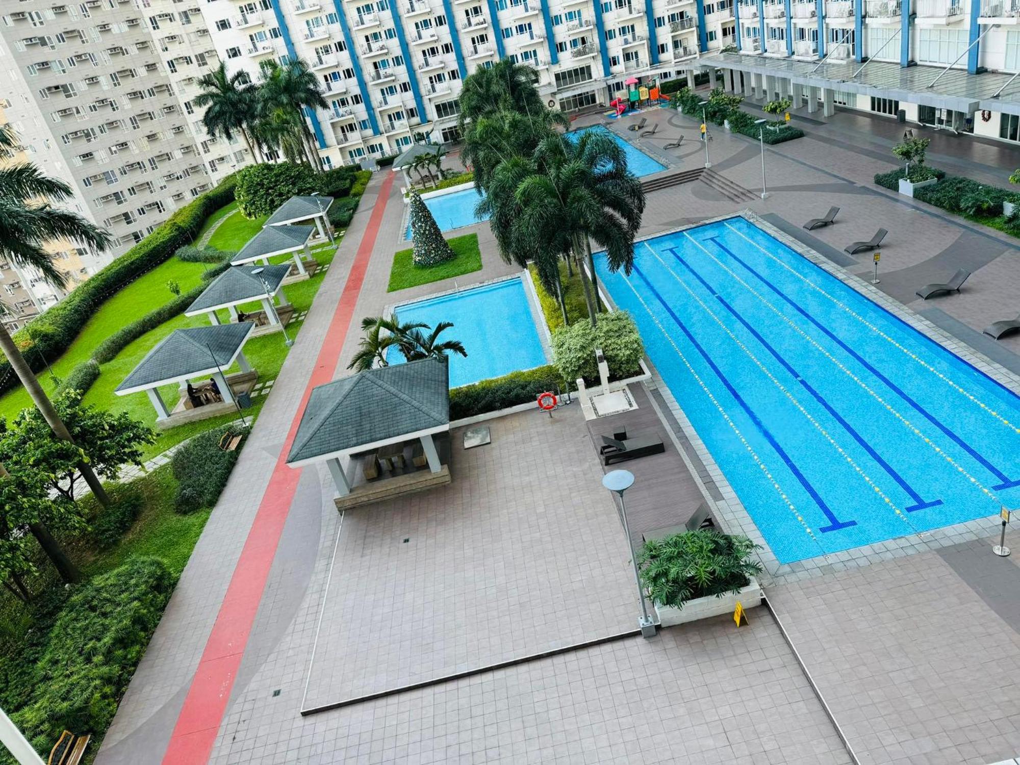 Ever At Light Residences 1br Apartment Manila