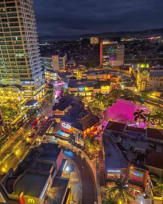 Eastwood Unit Across Mall Apartment Manila