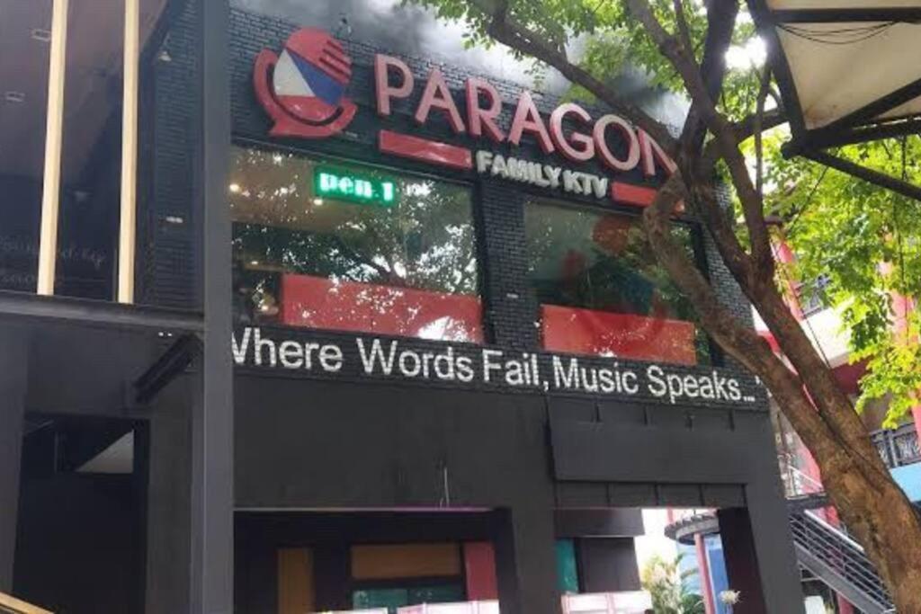 Eastwood Unit Across Mall * Manila