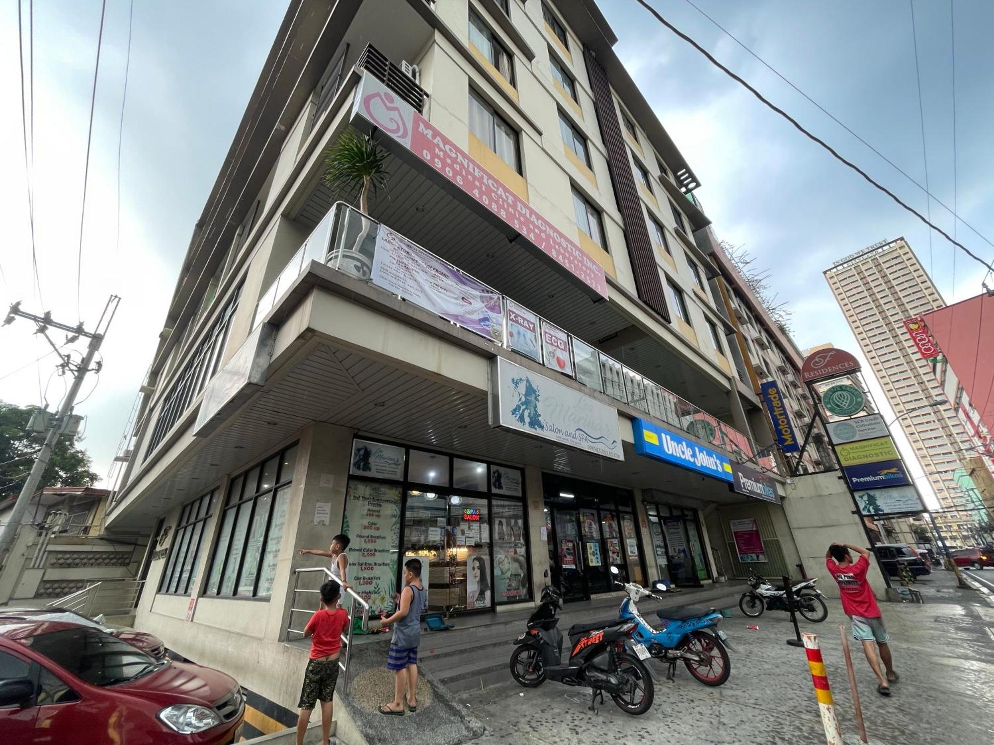 Affordable Buenbyahe Staycation In Urban Deca Tower Edsa, F Residences And The Regalia Park Tower Cubao *