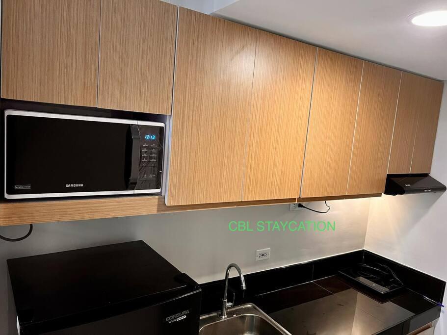 Apartment Cbl Staycation Manila