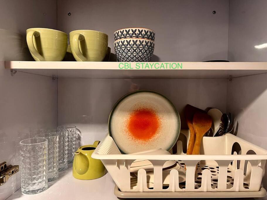 Cbl Staycation Apartment Manila