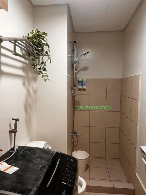Cbl Staycation Apartment