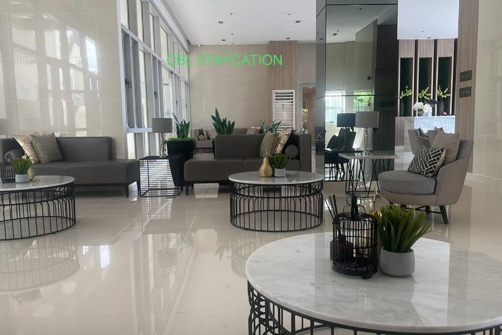Apartment Cbl Staycation *