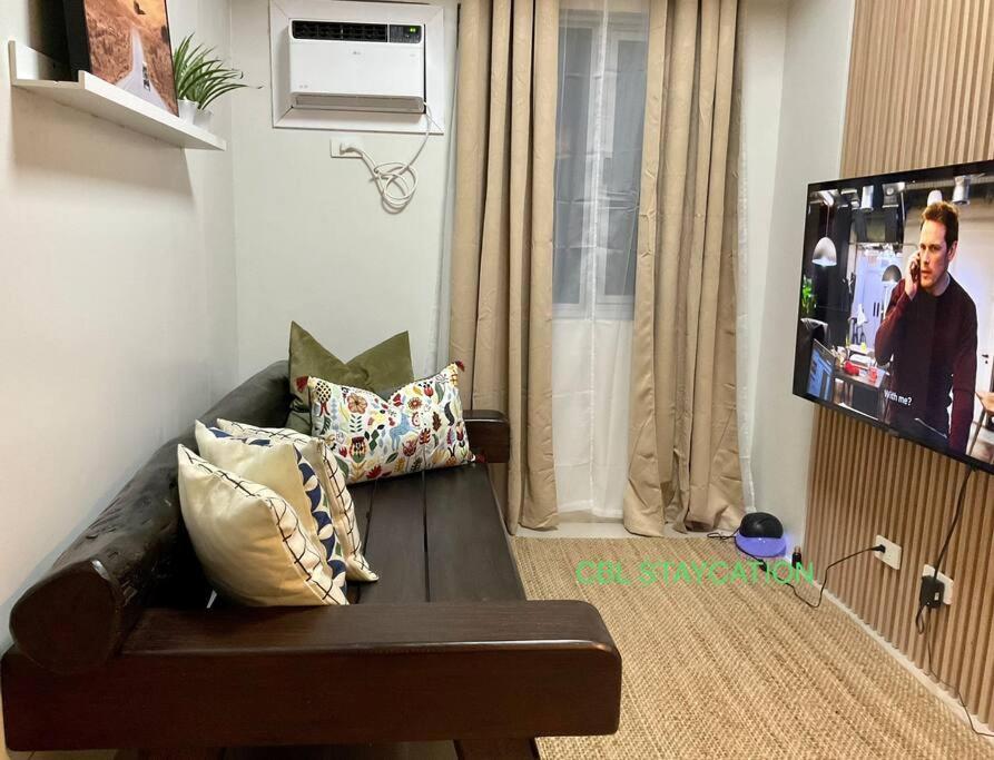 Cbl Staycation Apartment *