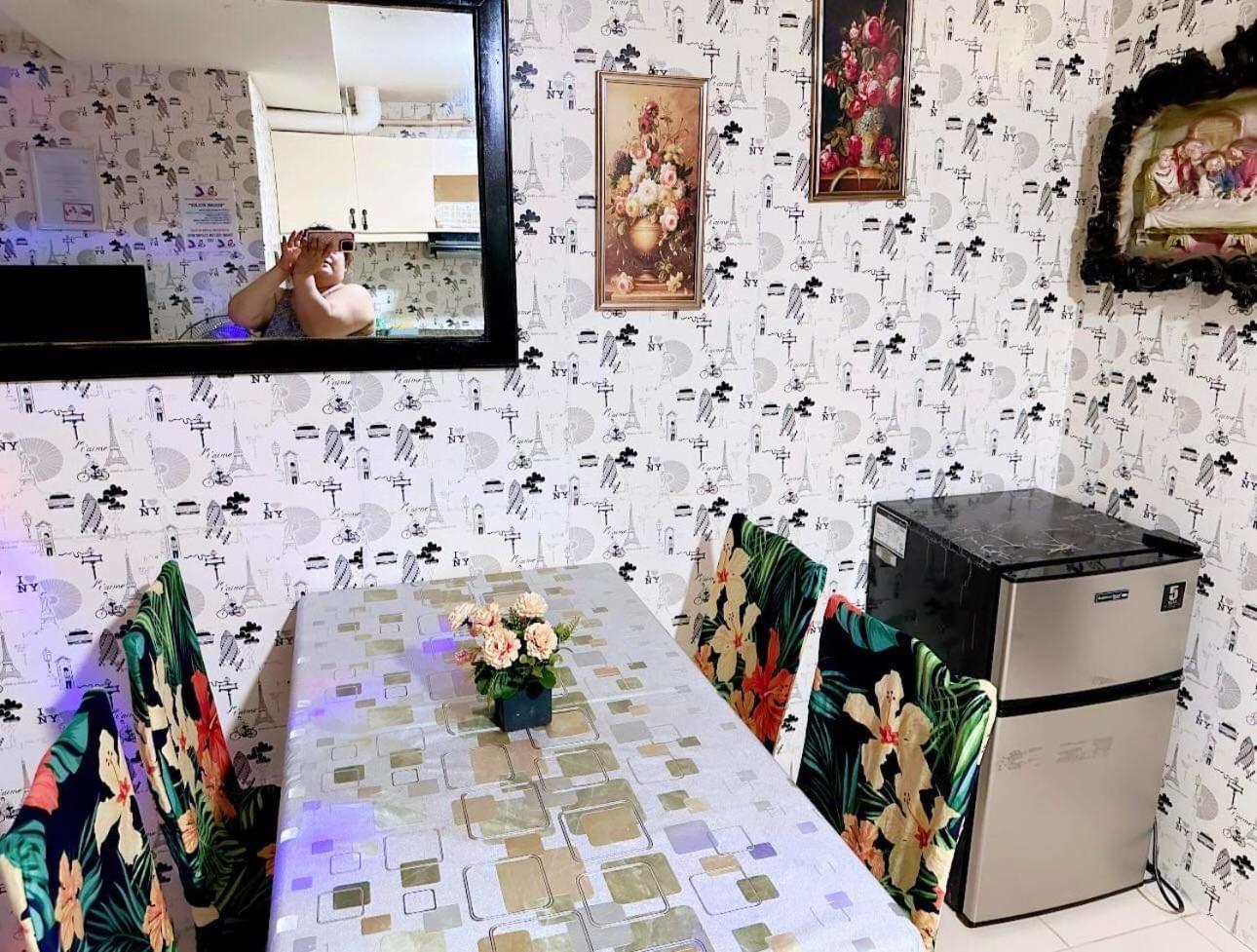 2bedroom Unit Apartment Manila