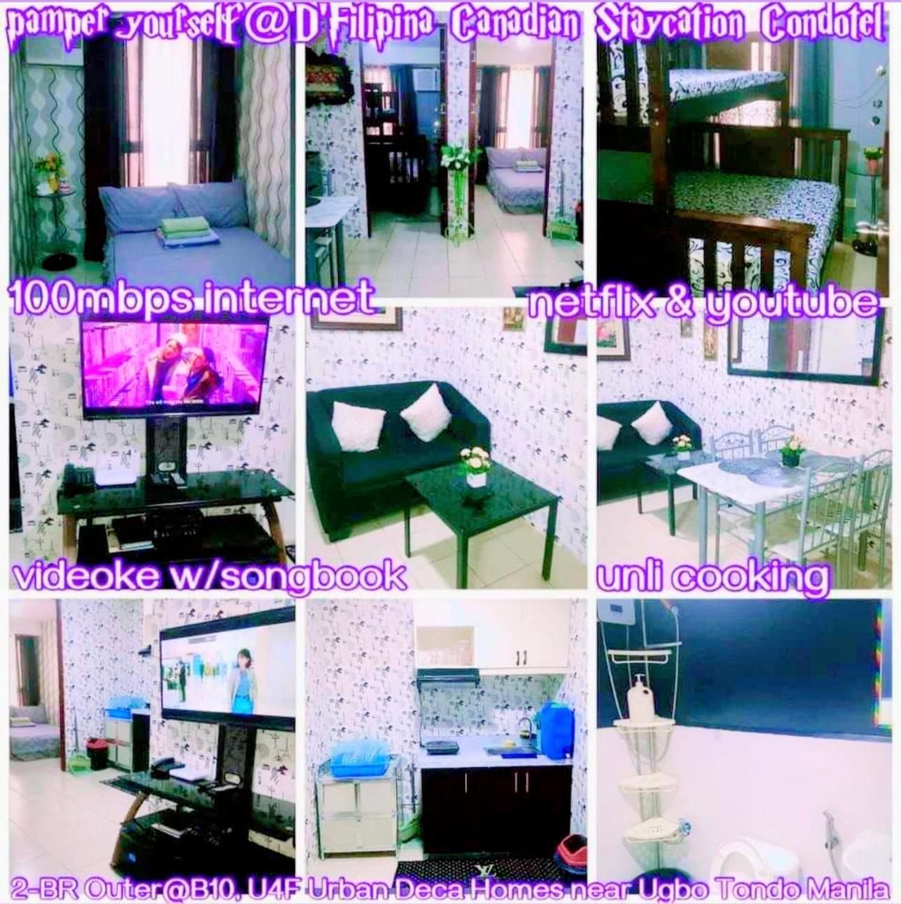 2bedroom Unit Apartment