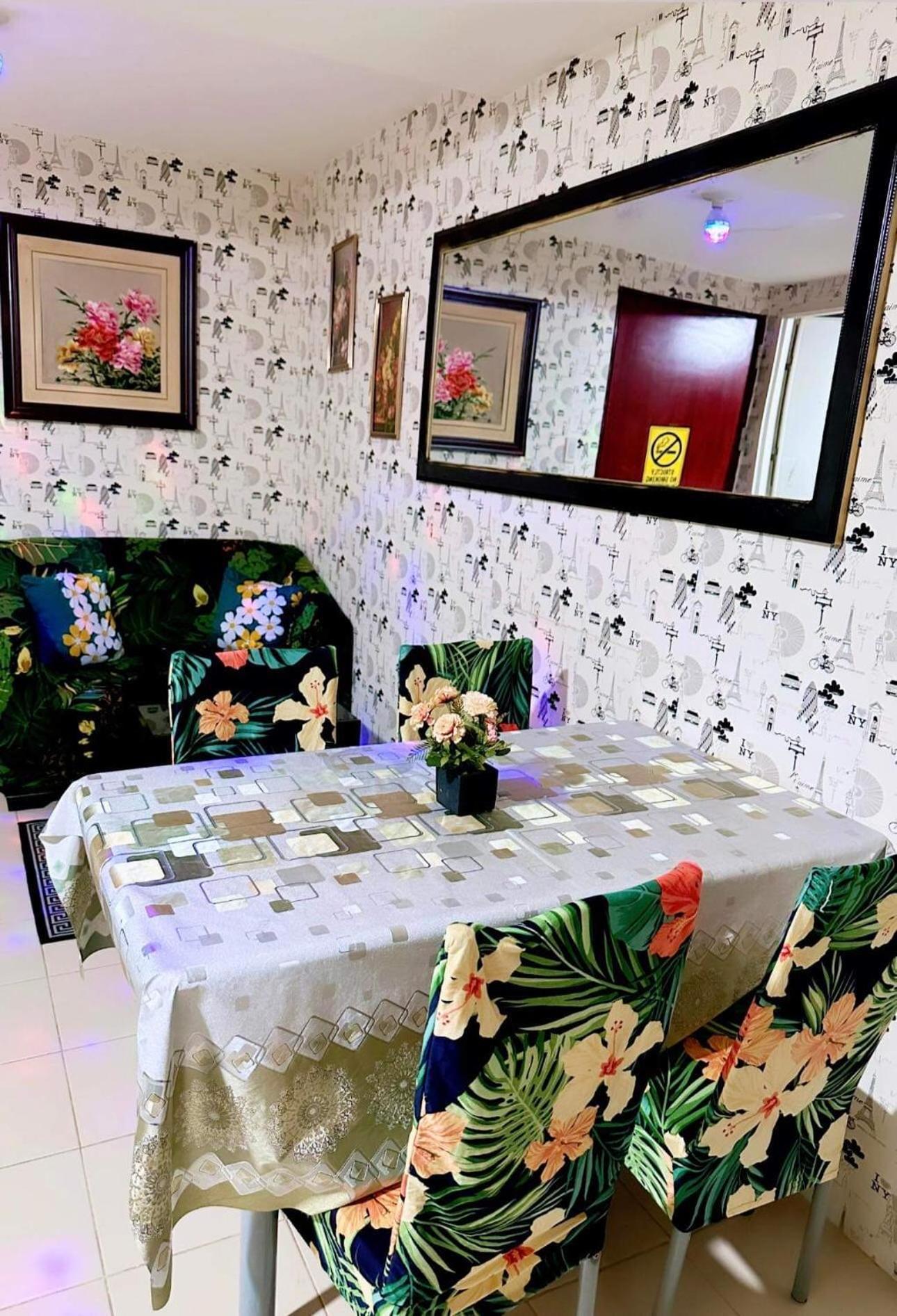 Apartment 2bedroom Unit Manila