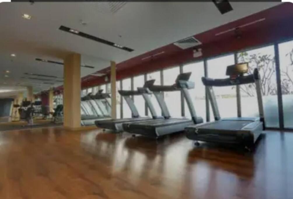 Apartment Newport Naia T3 Pasay *