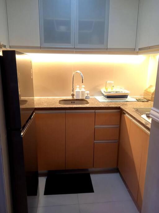 Newport Naia T3 Pasay Apartment *