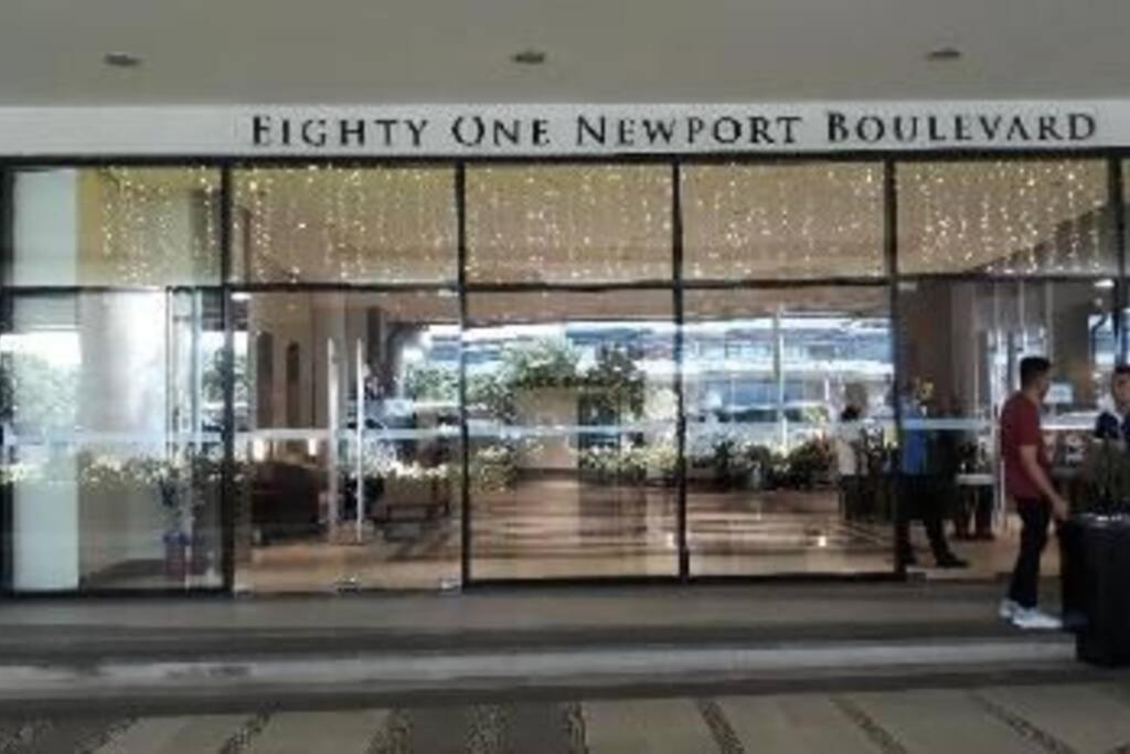 Apartment Newport Naia T3 Pasay