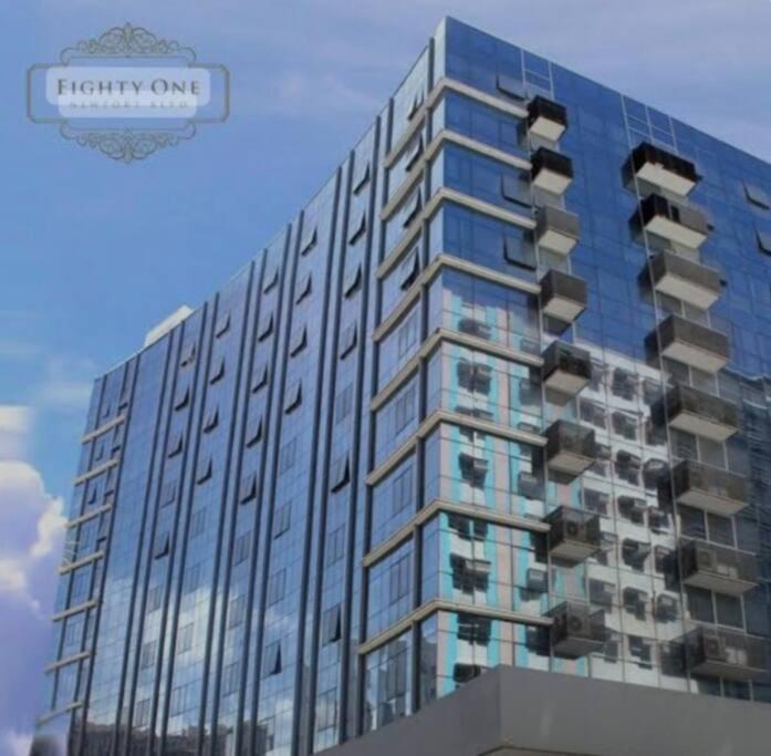 Newport Naia T3 Pasay Apartment Manila