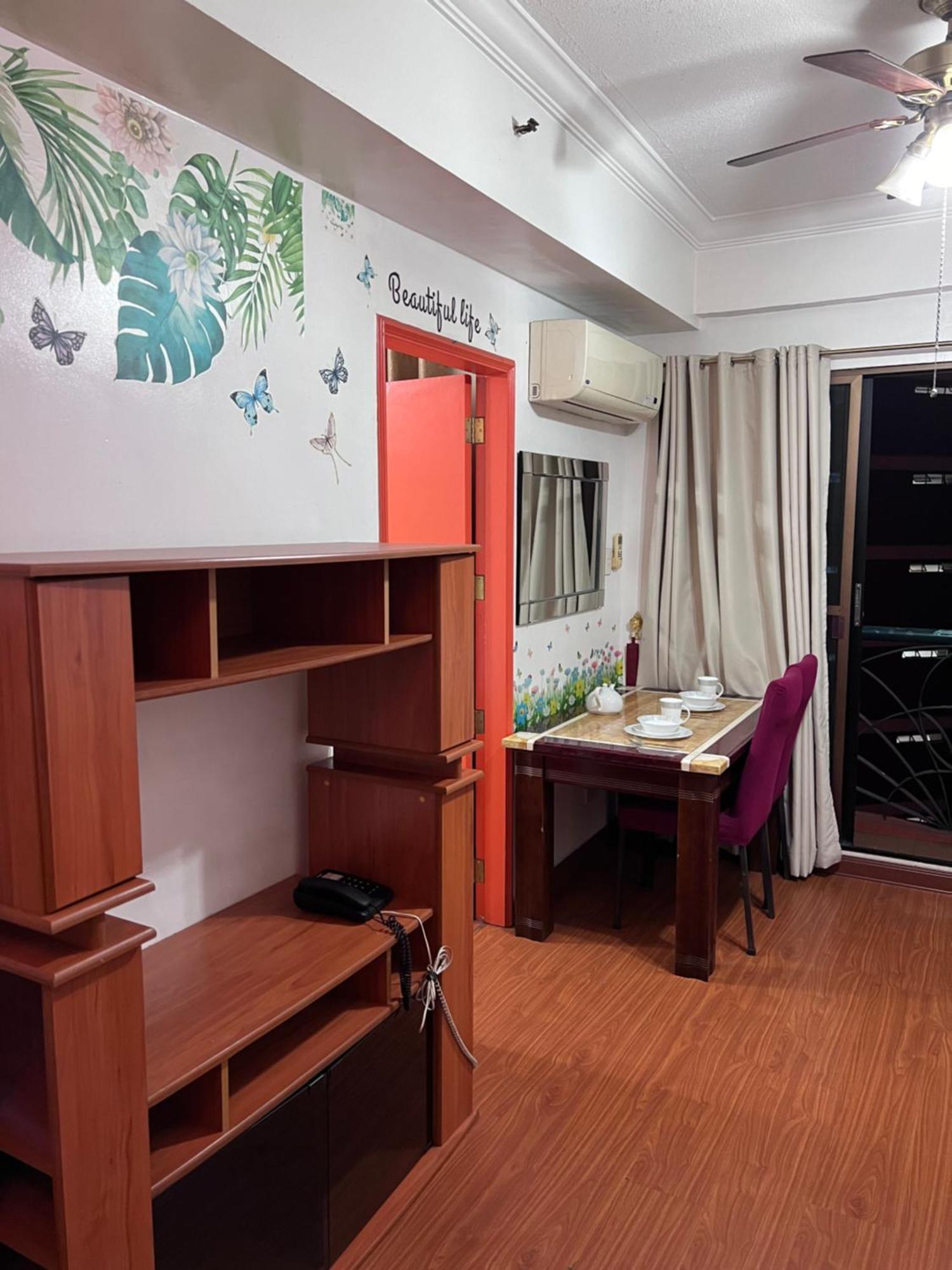 Entertainment Paradise Citadel Makati Apartment *