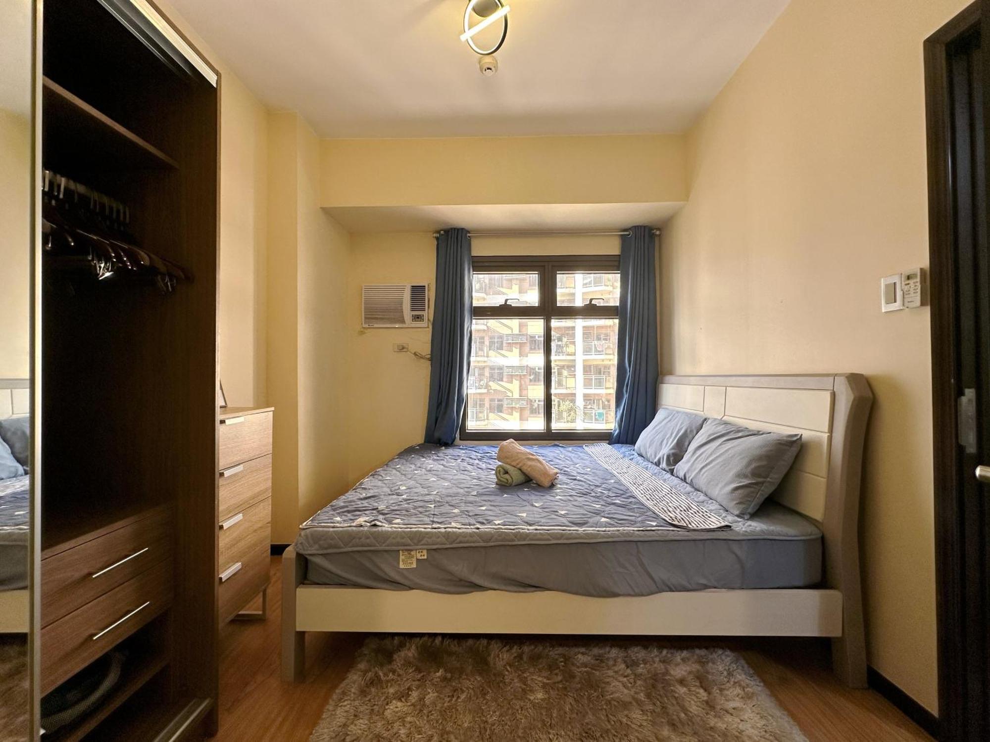 Apartamento The Radiance Bay Manila