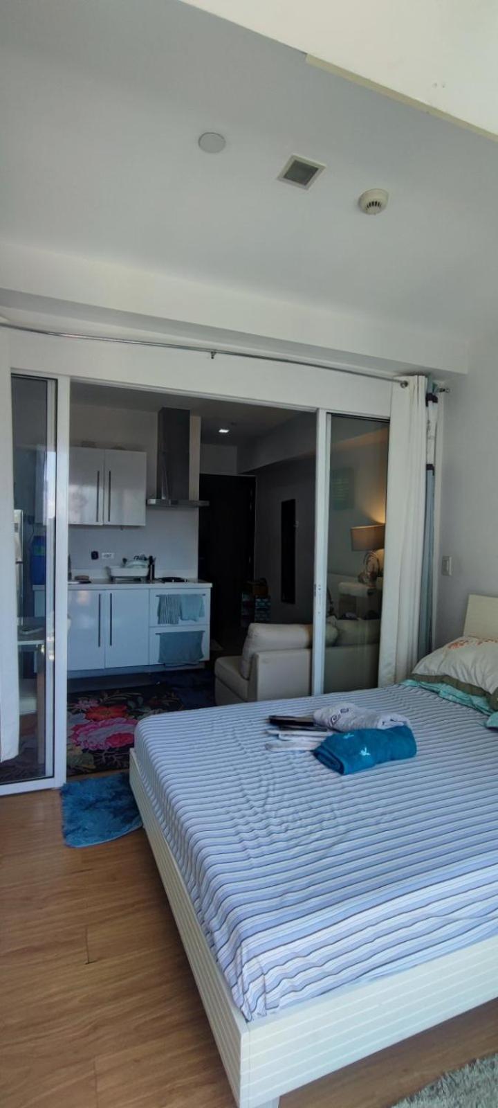 Apartment Aveline Cozy Skyline View Acqua Private Residences Near Rockwell Makati Manila