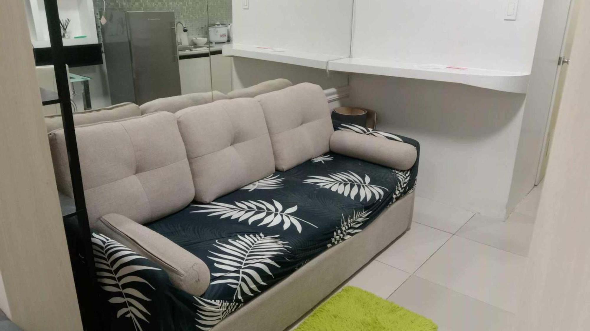 Apartment Anna's Place At Shell Residences Manila