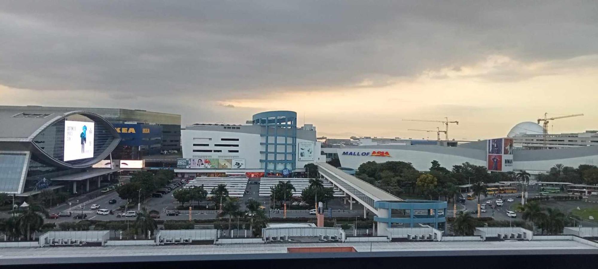 Apartment Anna's Place At Shell Residences Manila
