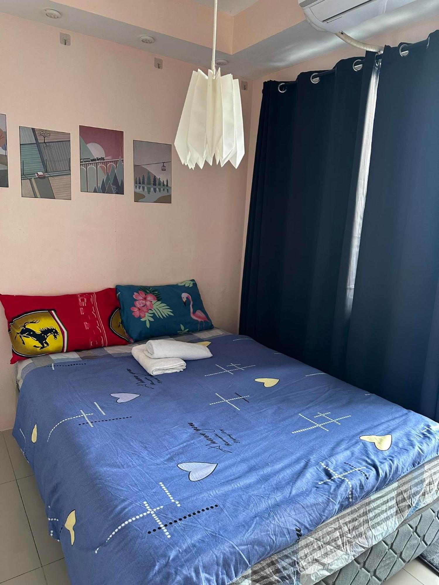 Anna's Place At Shell Residences