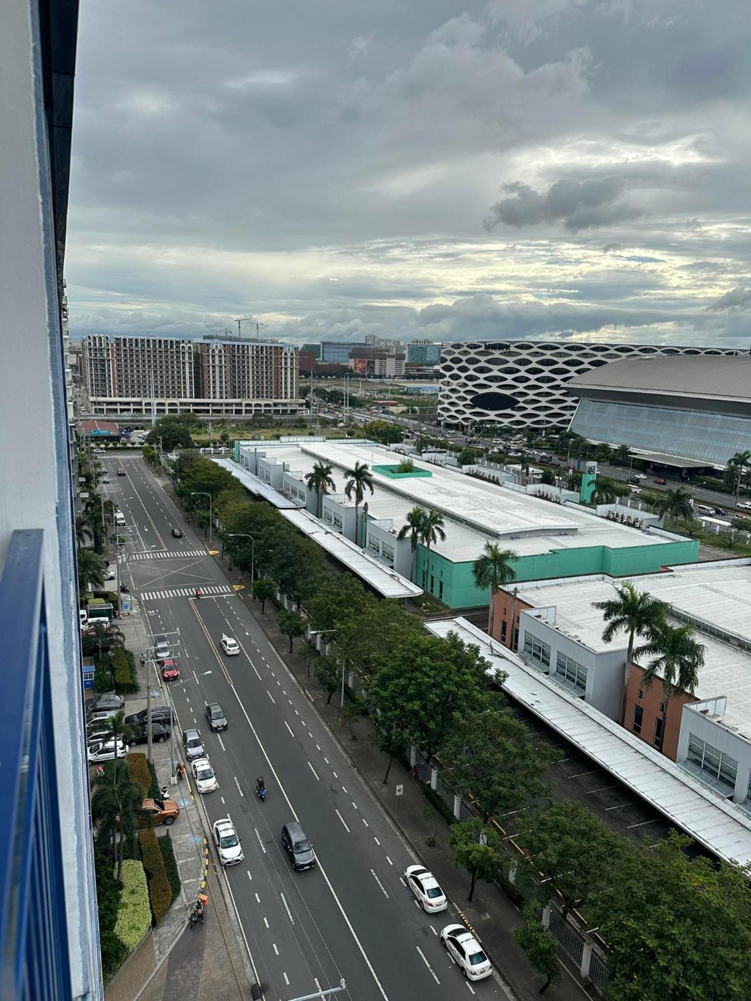 Apartment Anna's Place At Shell Residences Manila