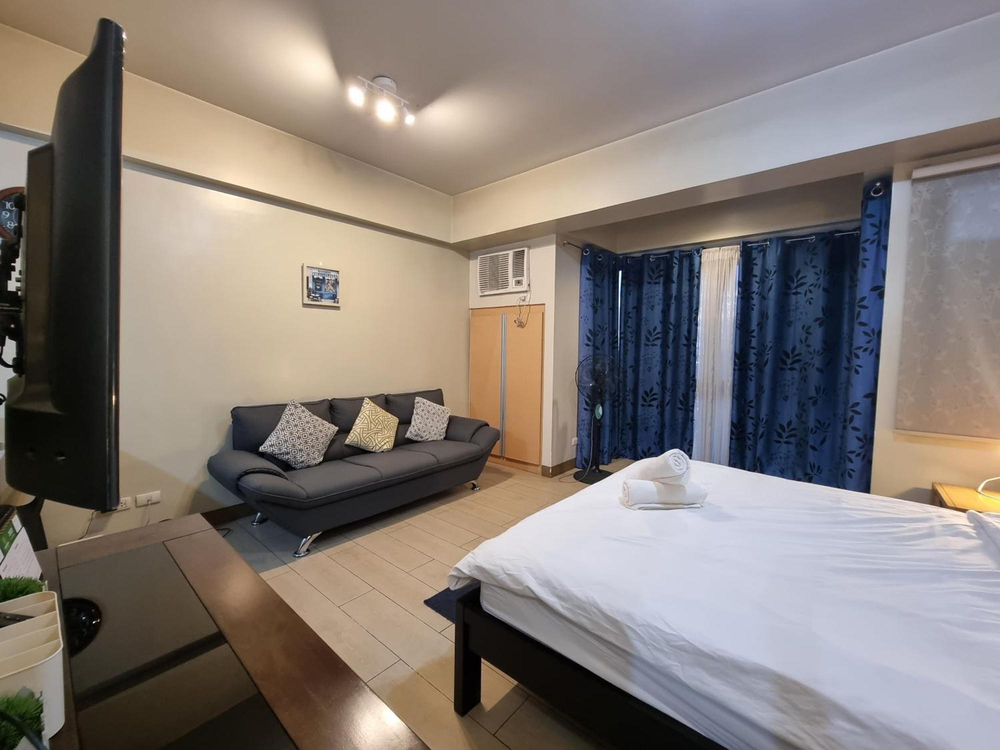 Apartment Palm Tree Near Mnl Airport Terminal 3 By Elr Manila