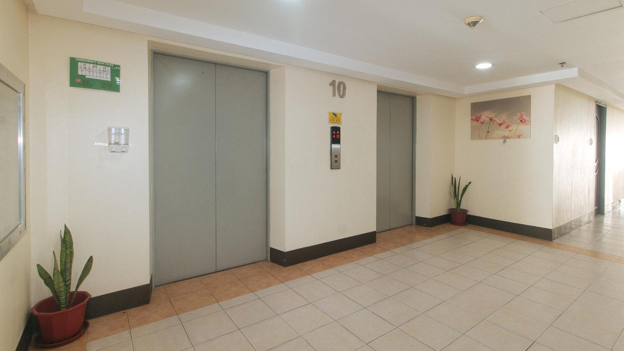 Reddoorz At Bp International Powerhouse Inc Near Sm Manila