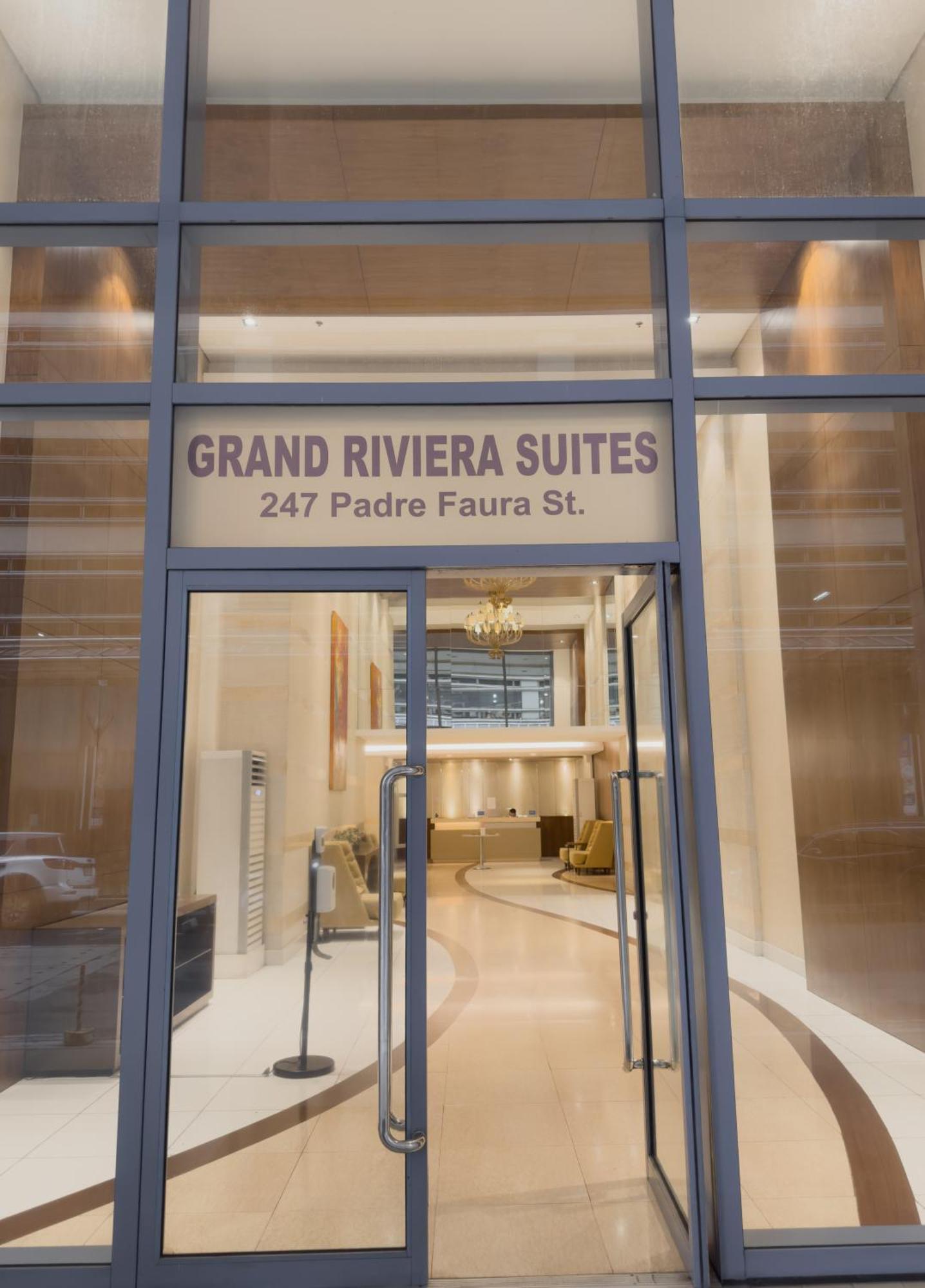 Aparthotel Snugglepod Condotel - Grand Riviera Suites, Us Embassy Manila, Roxas Blvd