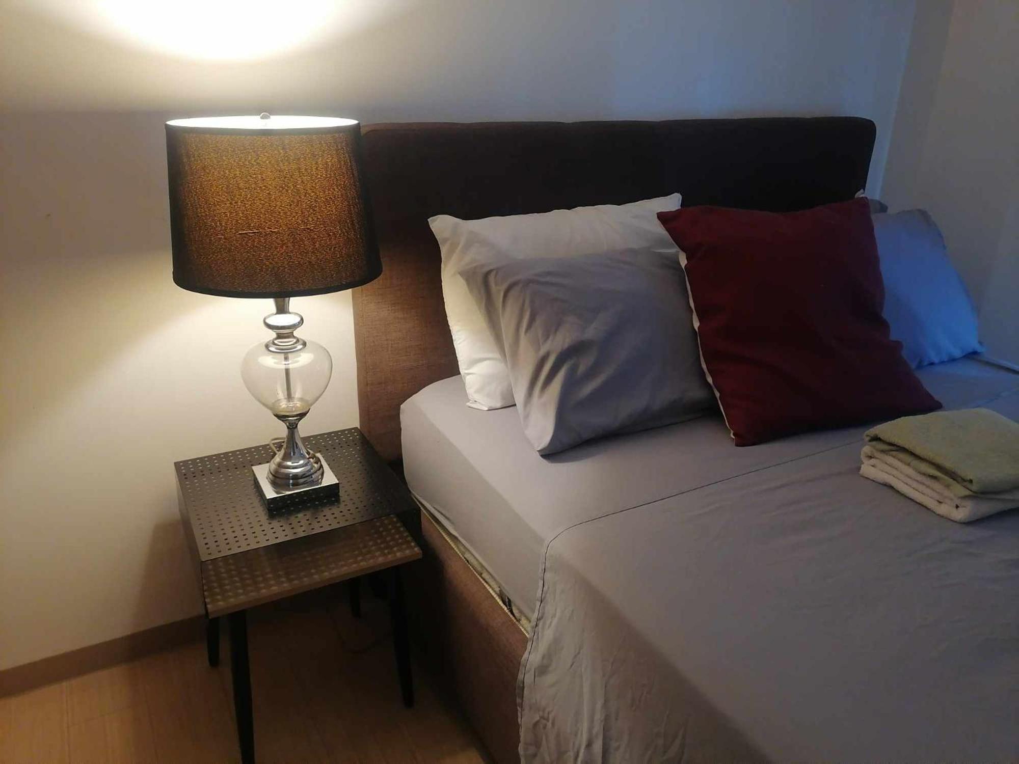 Aparthotel Snugglepod Condotel - Grand Riviera Suites, Us Embassy Manila, Roxas Blvd
