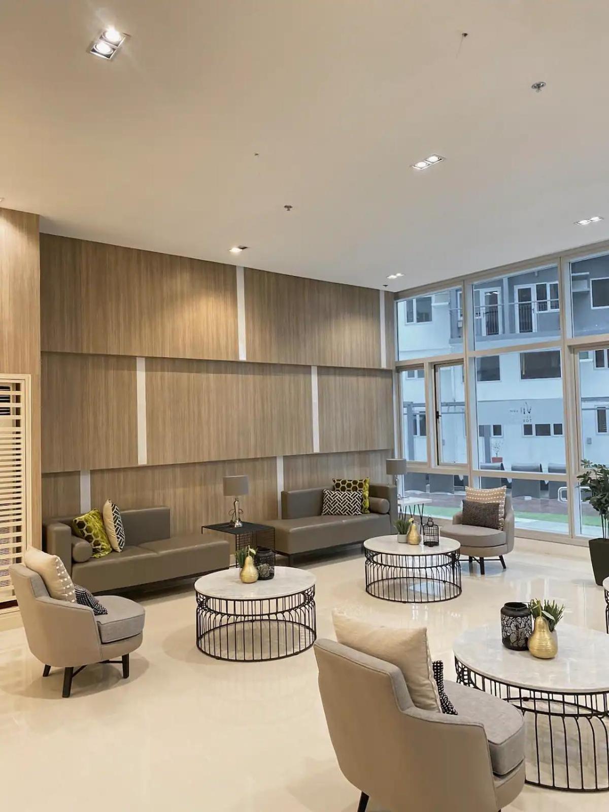 Justrelax Staycation At Vine Residences Apartment
