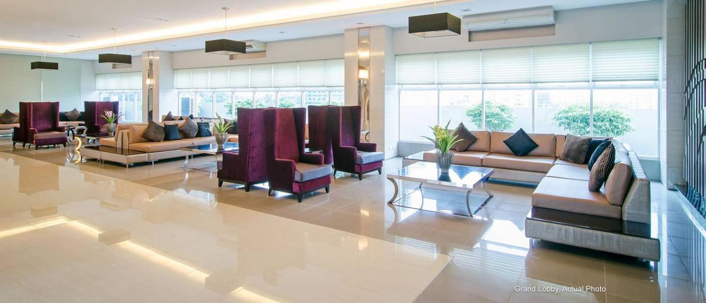Luxury Condo-princeton Residence-new Quezon City-fast Wi-fi150mbps