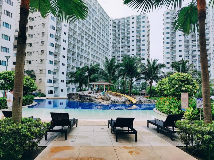 Moa Pasay 1151 Amazing Staycation Near Seaside * Manila