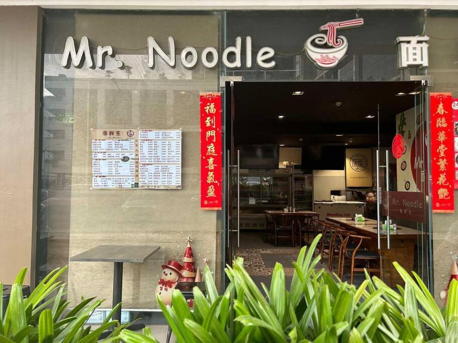 Moa Pasay 1158 Budgetmeal Staycation Near Naia Airport *