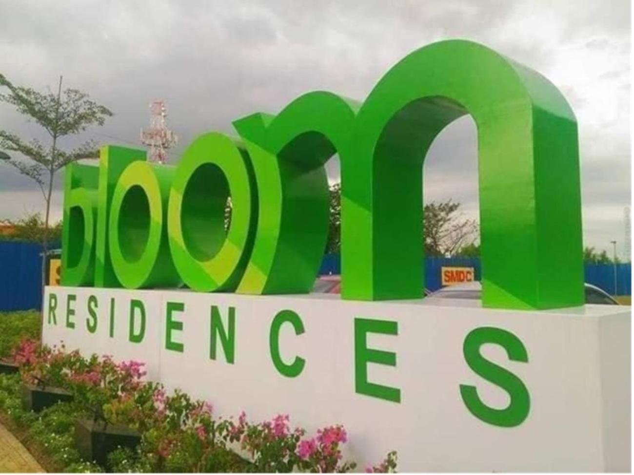 Apartment Bloom Residences 2br Manila