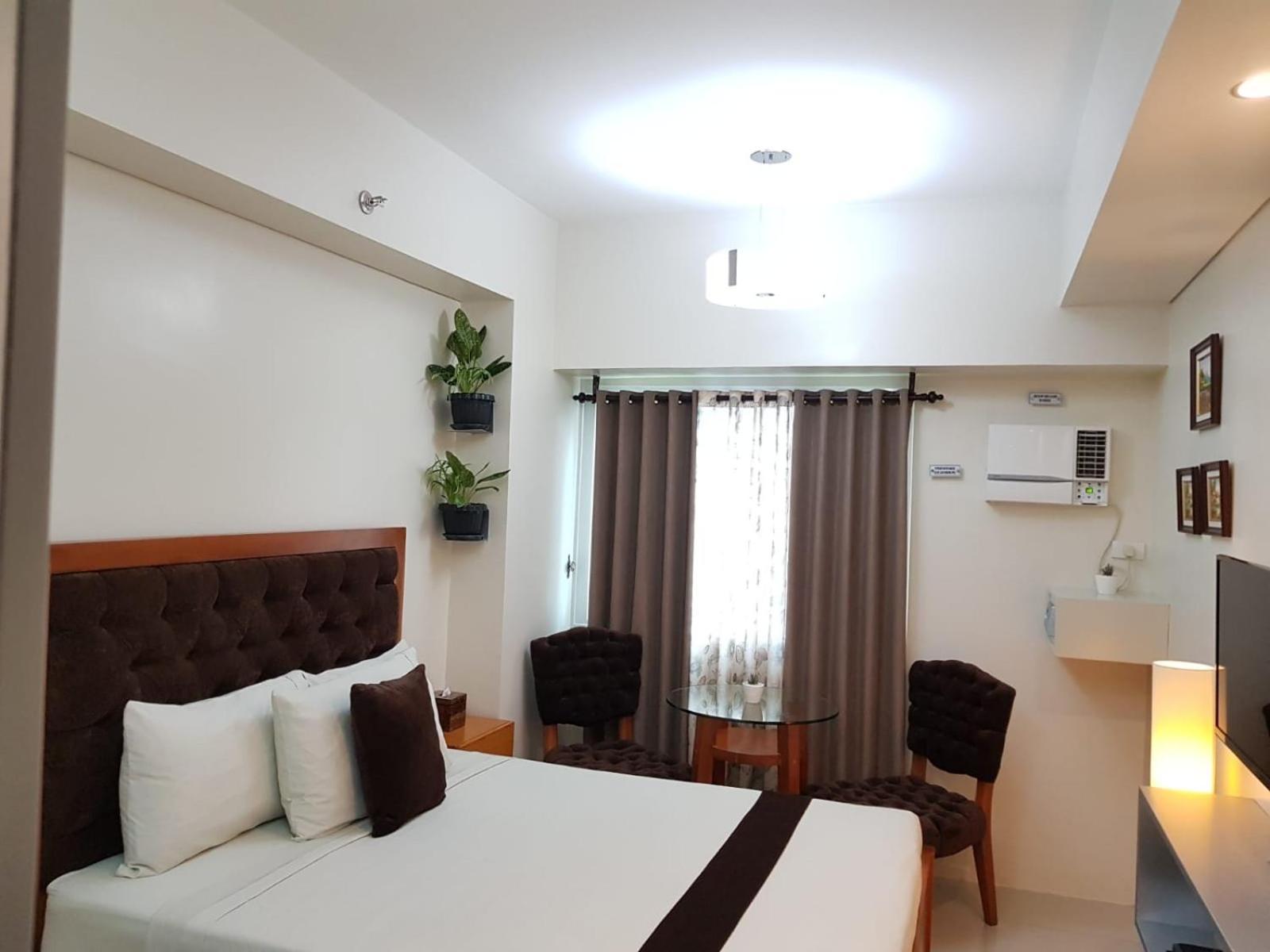 Studio Unit At The Beacon Makati Apartment *