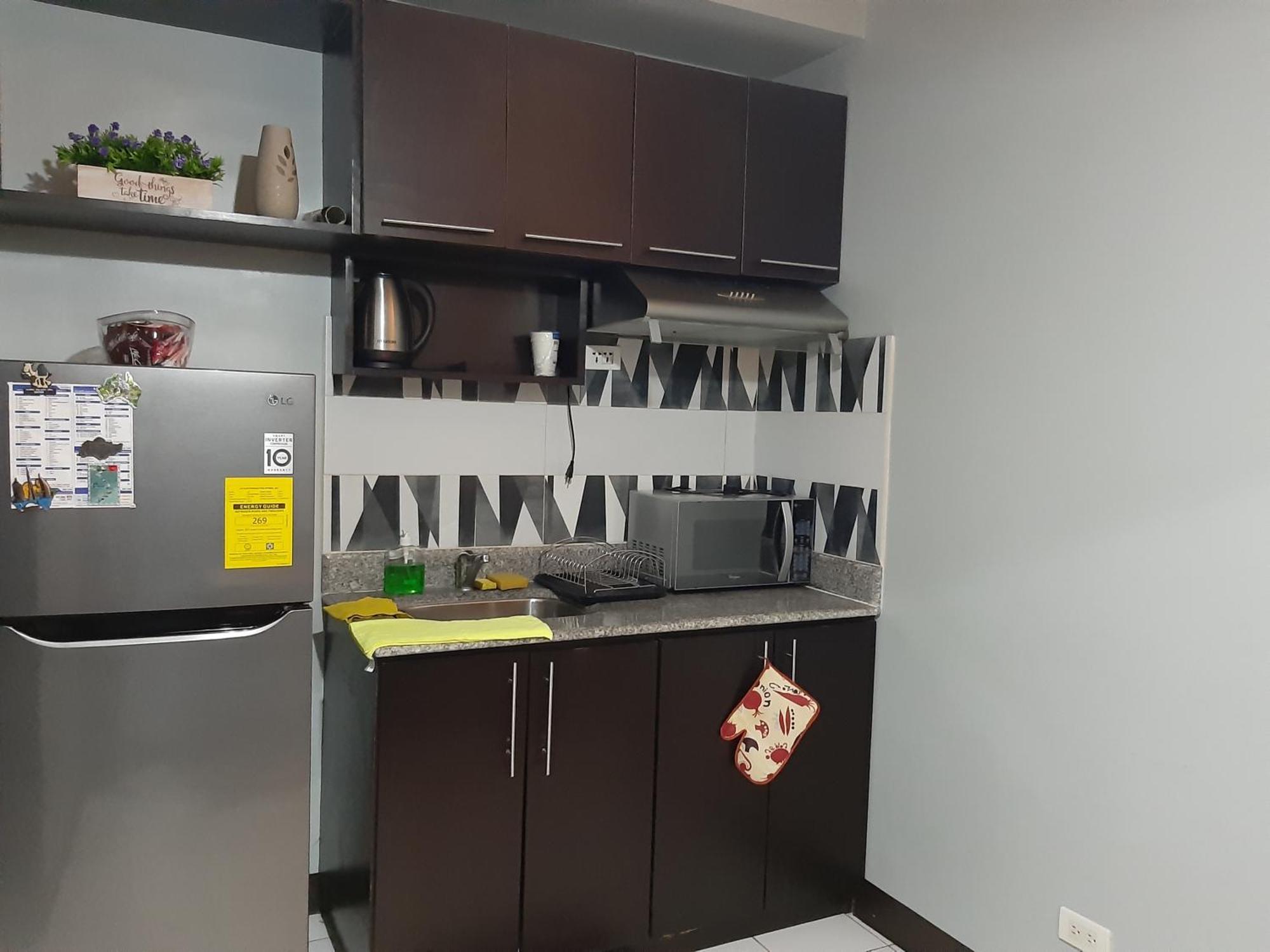 Eiffel Chateau Elysee Near Naia Airport Apartment Manila