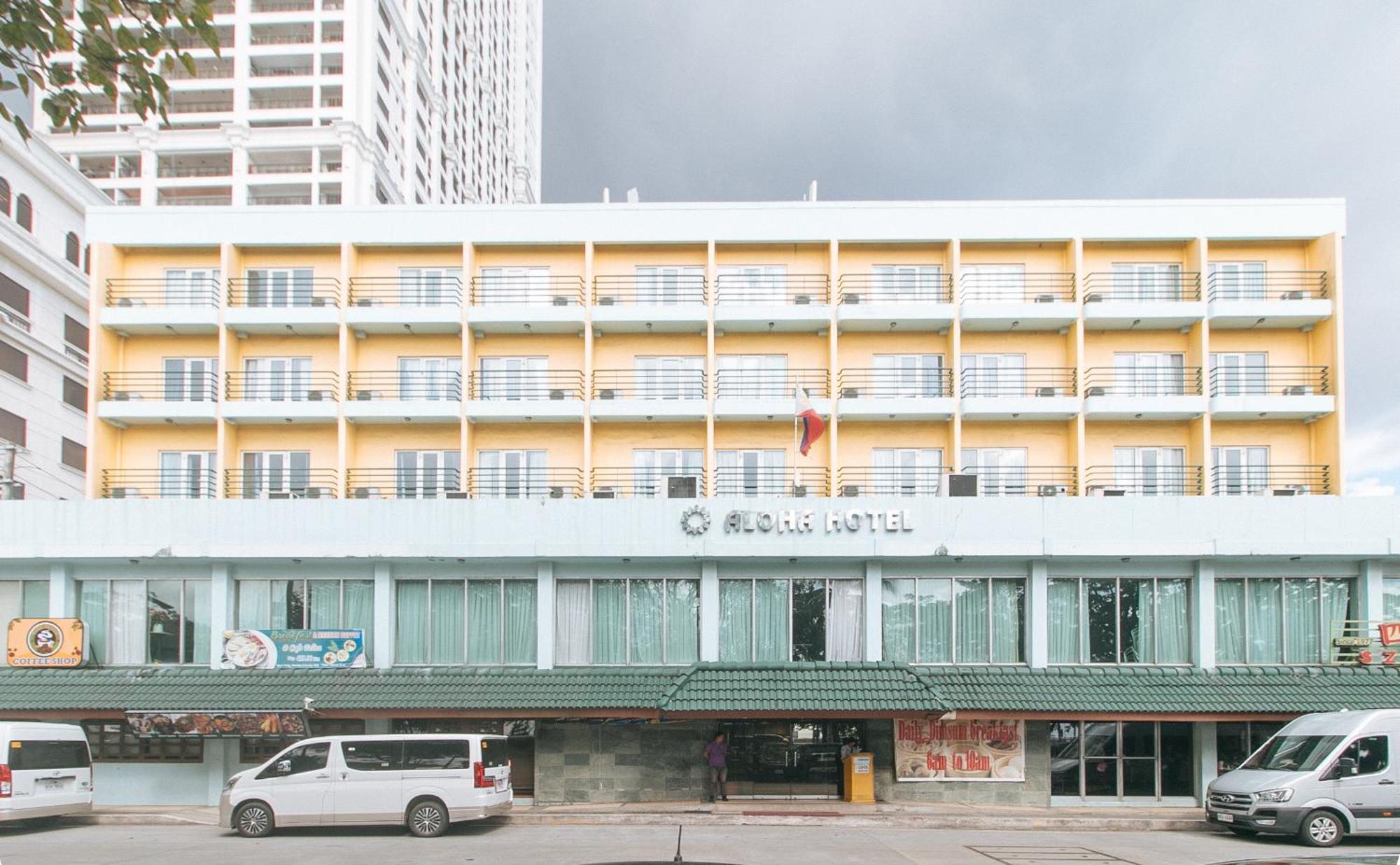 Aloha Roxas Boulevard Hotel Manila
