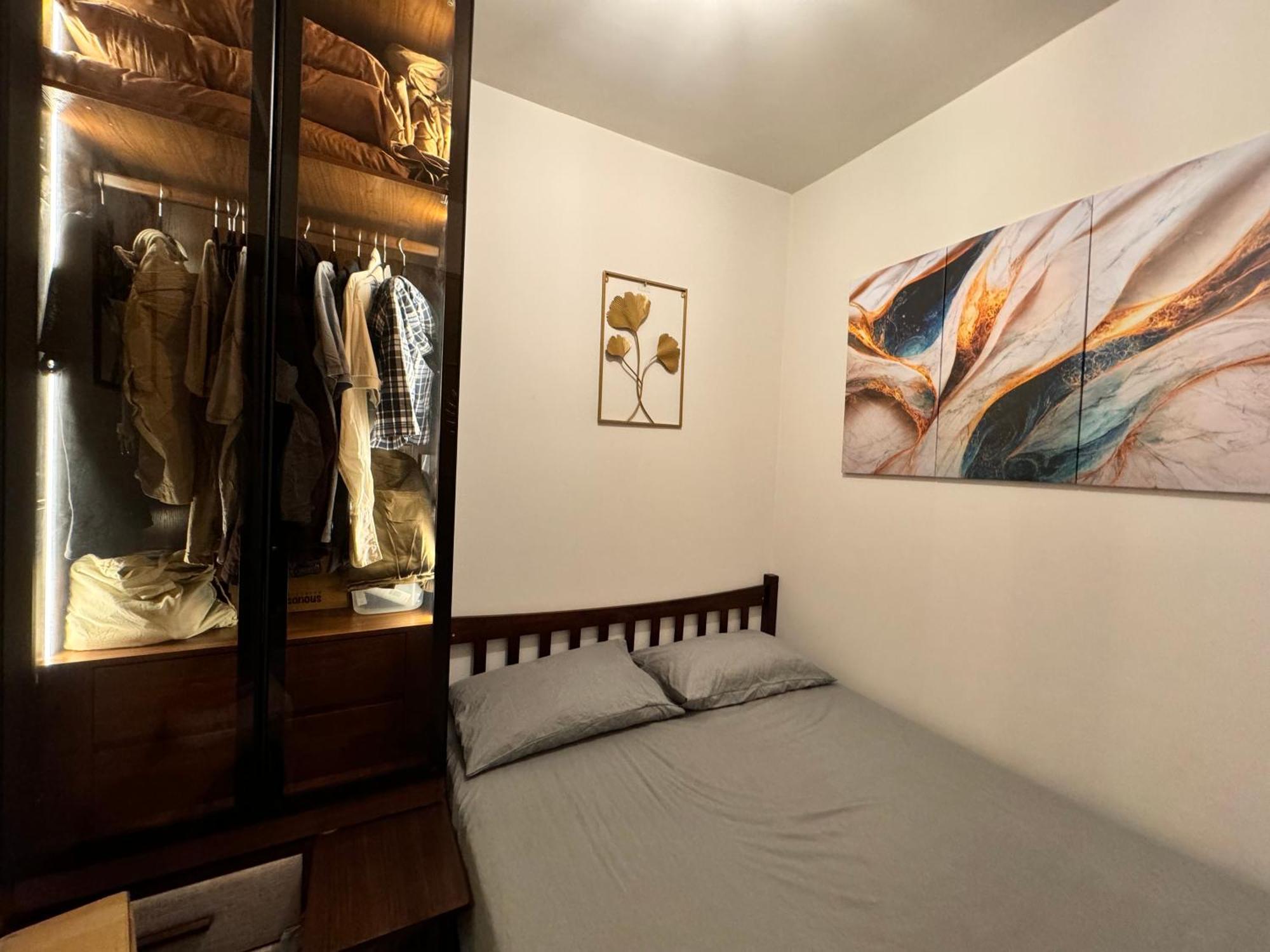 Apartment Beautiful 1bed Nr Airport, Moa, Makati, Bay