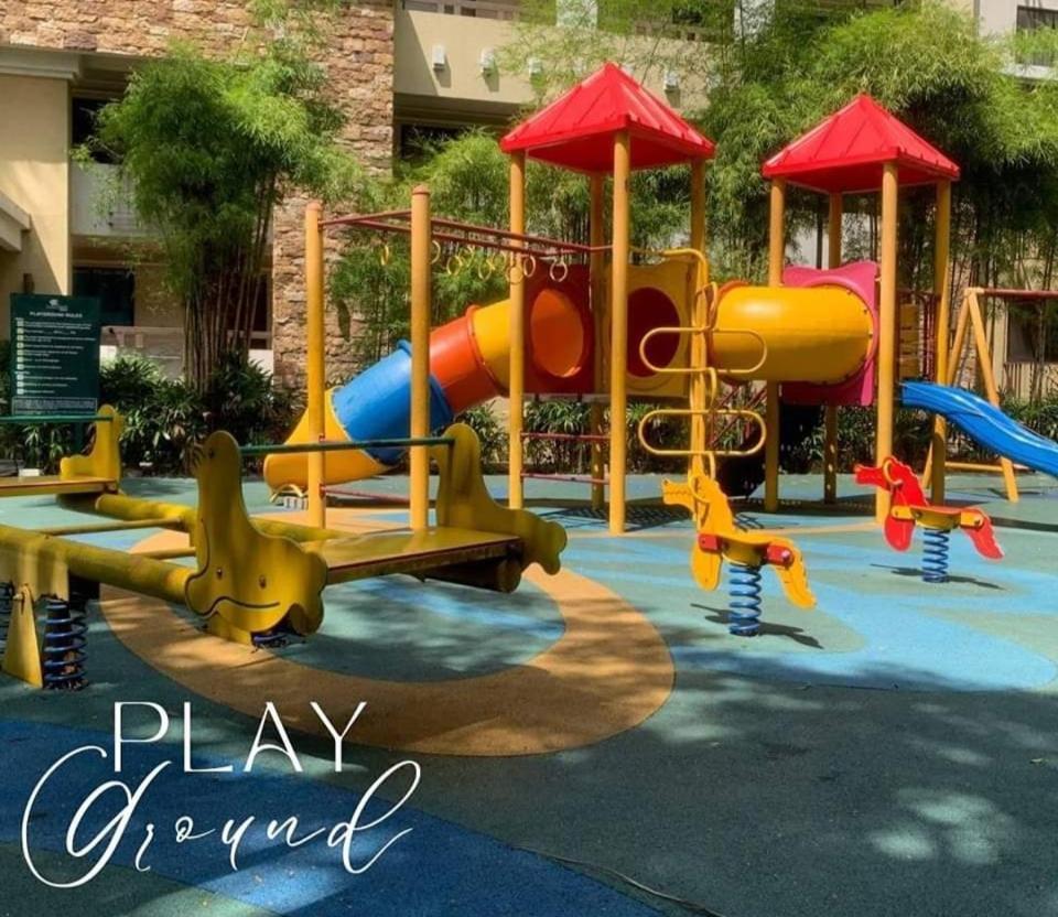 One Oasis Ortigas Pasig Apartment