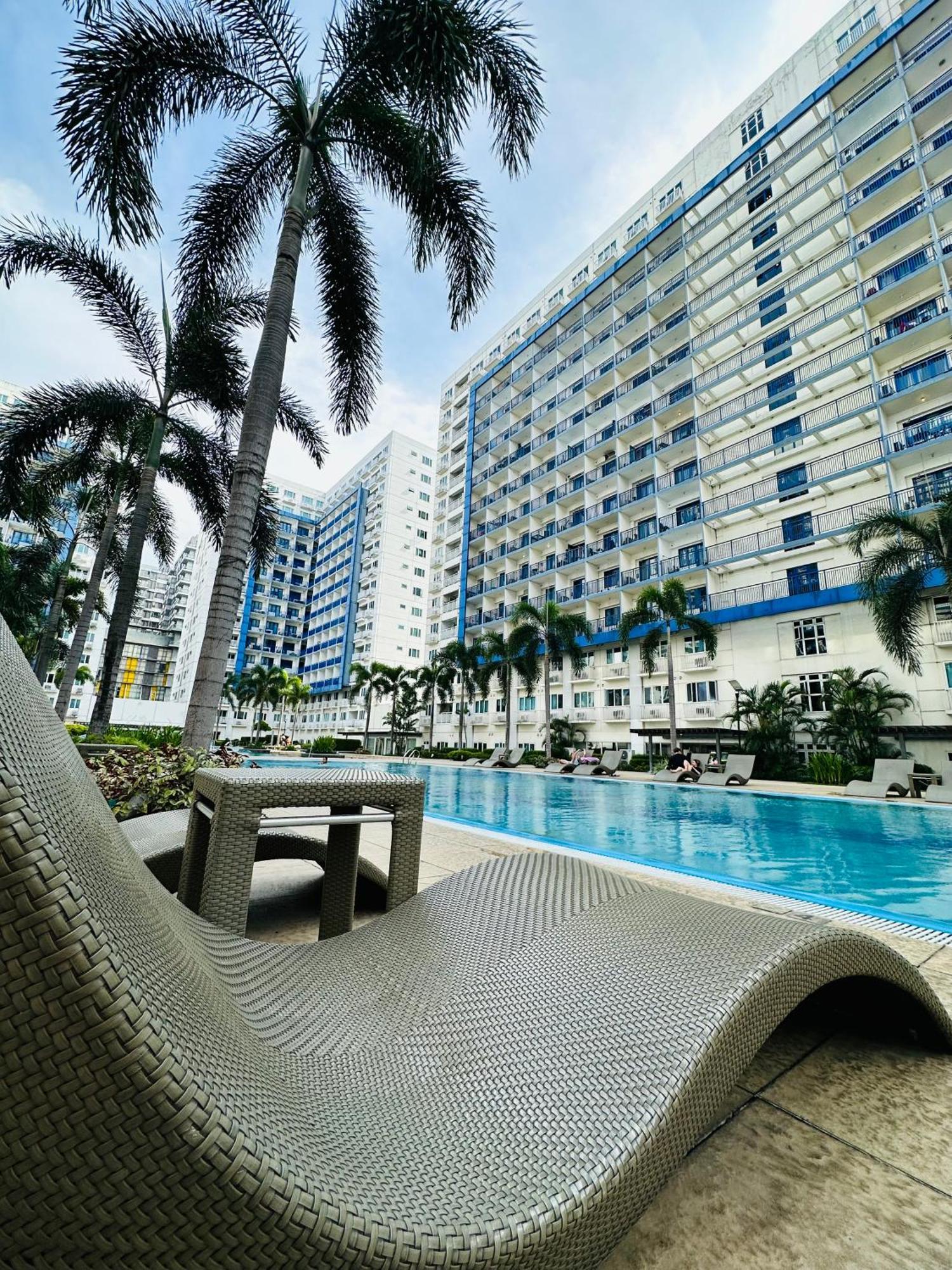 Sea Residences - Call Ang Alano Aparthotel Manila