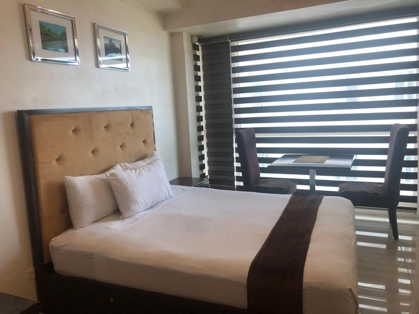 Apartamento Studio Unit At The Beacon Makati *