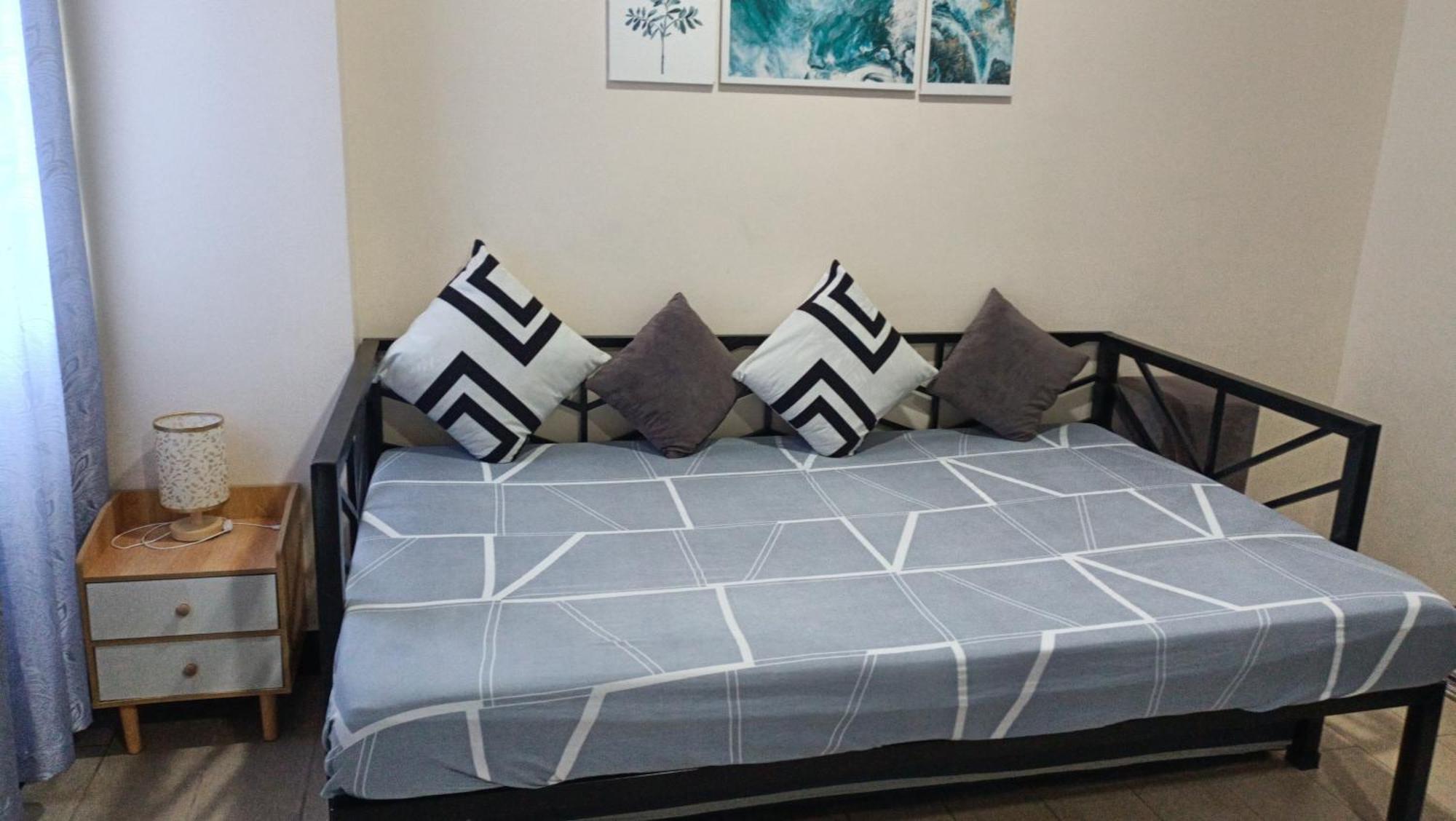 Apartamento Hilanders Condotel In Front Of Terminal 3