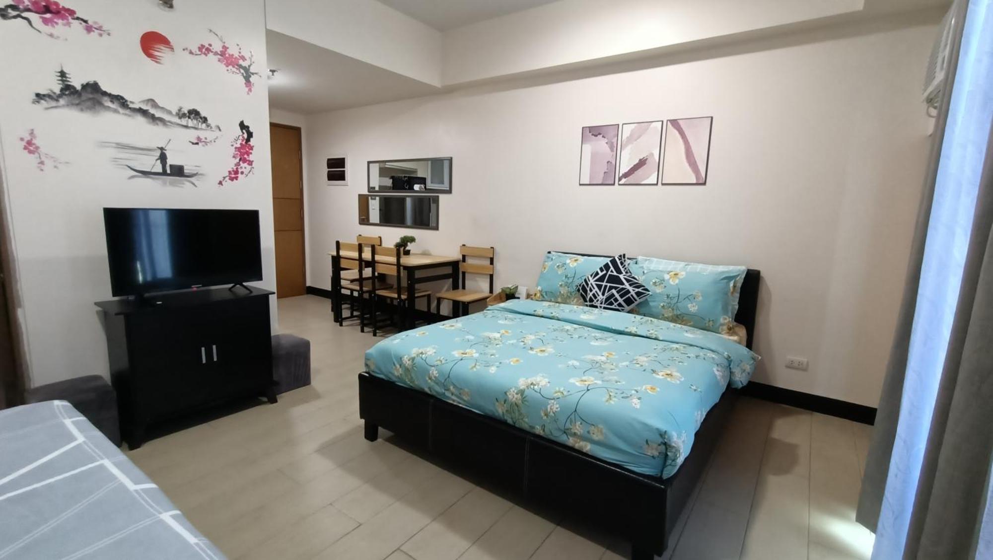 Apartamento Hilanders Condotel Across Terminal 3 *