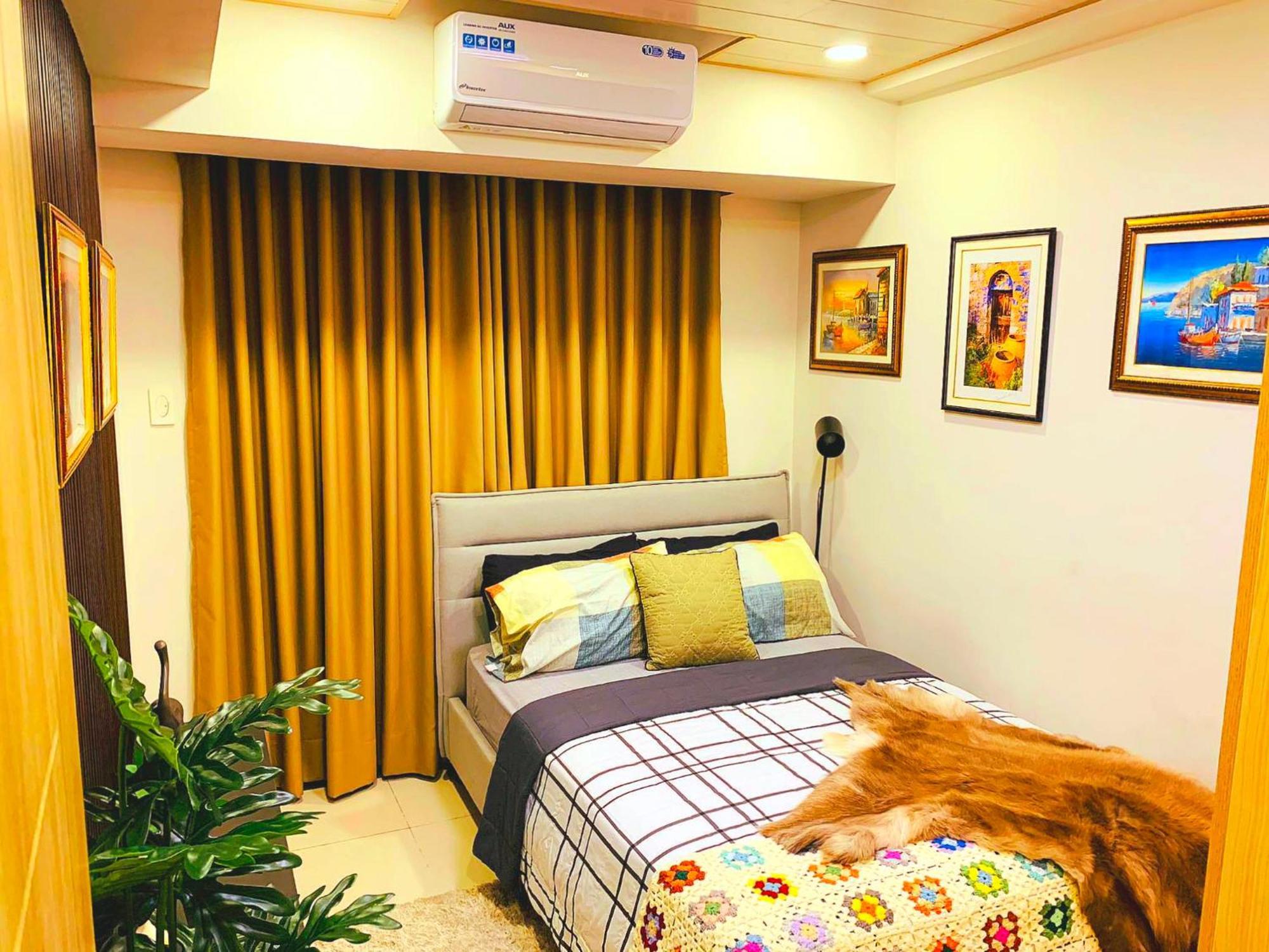 Urban Oasis: Prime With Airport Convenience * Manila