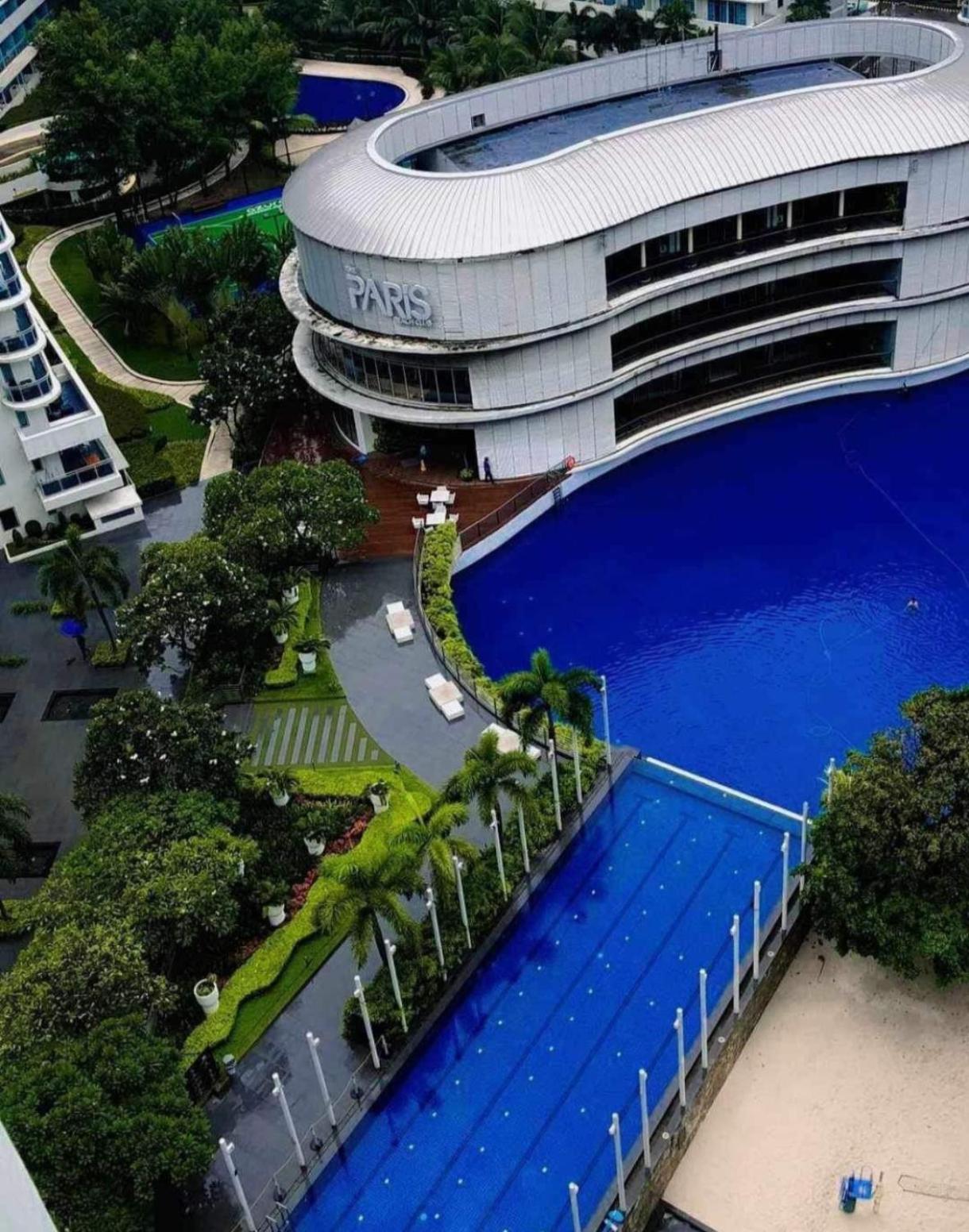 Apartamento Budget At Sm Bicutan Manila